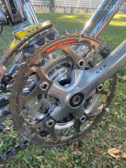 VTT vintage Sunn Vertik 2 1995 TS - 8