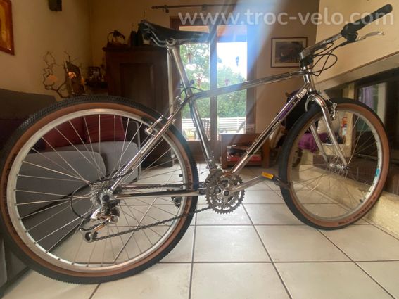 VTT vintage Sunn Vertik 2 1995 TS - 2