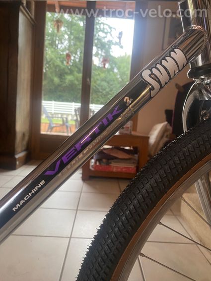 VTT vintage Sunn Vertik 2 1995 TS - 3