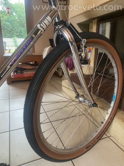 VTT vintage Sunn Vertik 2 1995 TS - 4