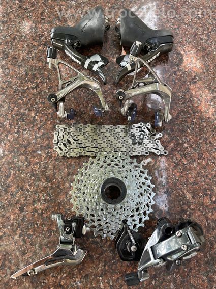 Groupe Sram Force 10 V patins