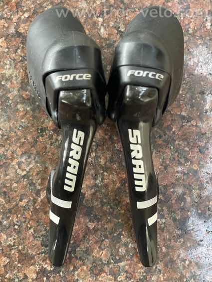Groupe Sram Force 10 V patins - 7