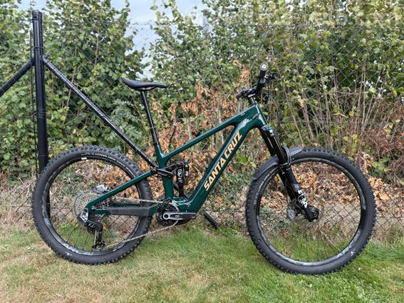 Santa Cruz VALA GX AXS