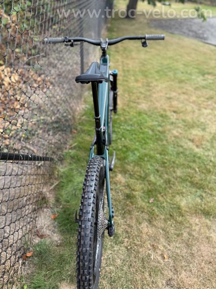 Santa Cruz VALA GX AXS - 3