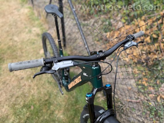 Santa Cruz VALA GX AXS - 5
