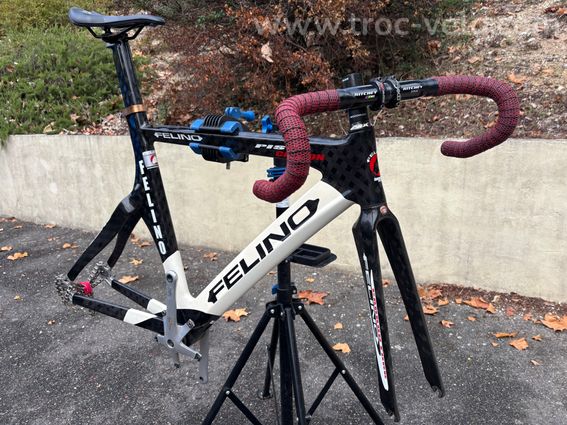 Felino Pista Carbon  - 3