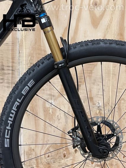 Orbea Alma M Pro Carbon 29 pouces VTT Shimano XT 2022 - 3