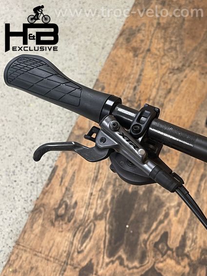 Orbea Alma M Pro Carbon 29 pouces VTT Shimano XT 2022 - 4