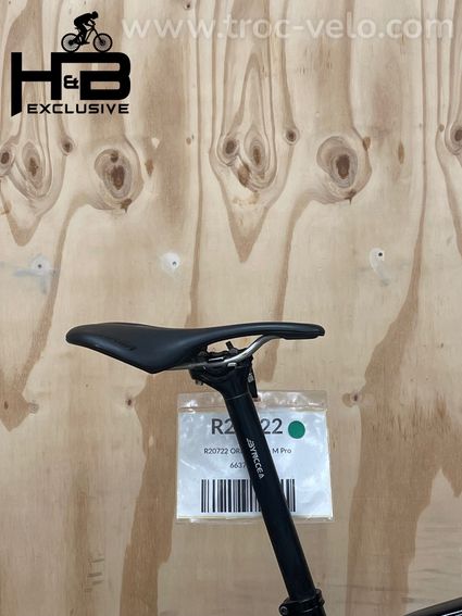 Orbea Alma M Pro Carbon 29 pouces VTT Shimano XT 2022 - 7