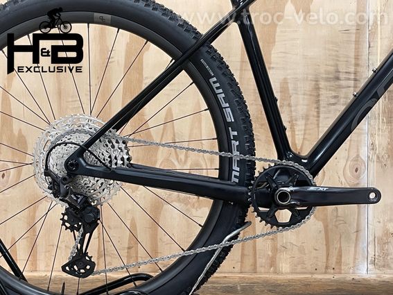 Orbea Alma M Pro Carbon 29 pouces VTT Shimano XT 2022 - 9