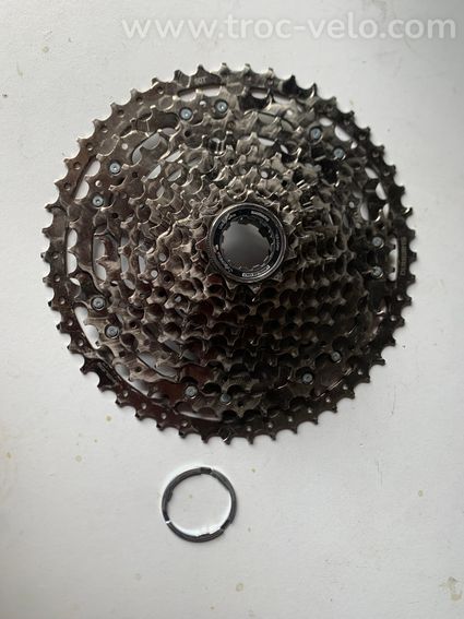 Cassette VTT Shimano CS-LG400 11v