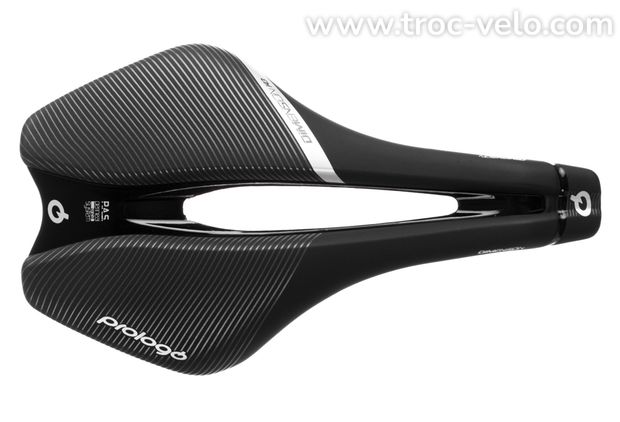 Selle PROLOGO DIMENSION TIROX - 143 - HARD BLACK - 4