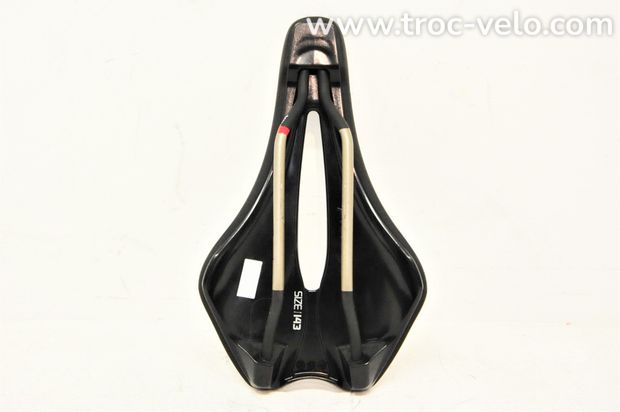 Selle PROLOGO DIMENSION TIROX - 143 - HARD BLACK - 5