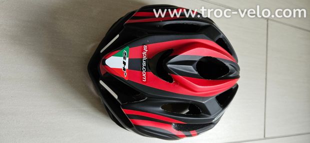 Casque RH + - 3