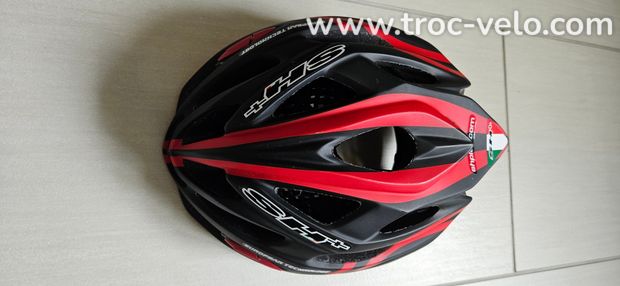 Casque RH + - 6