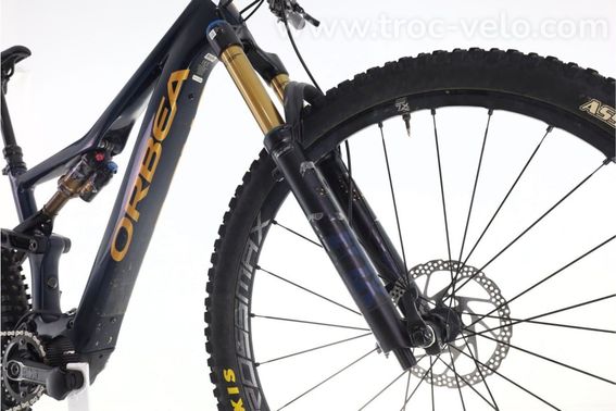 Produit Reconditionne    Orbea Rise Xt   Velo Vtt Electrique   Tres Bon Etat - 5