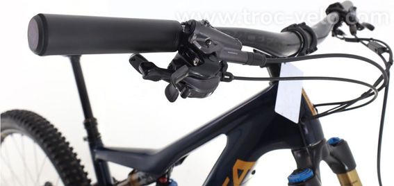 Produit Reconditionne    Orbea Rise Xt   Velo Vtt Electrique   Tres Bon Etat - 6