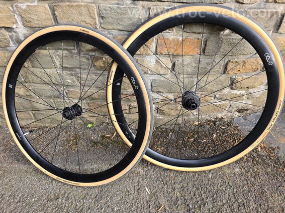Jantes oquo 35mm tubeless ready  - 2