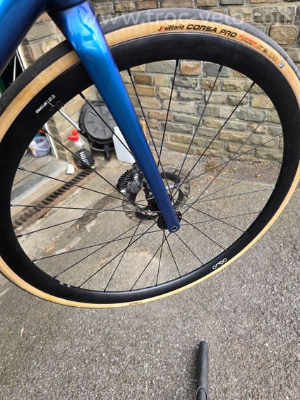 Jantes oquo 35mm tubeless ready  - 3