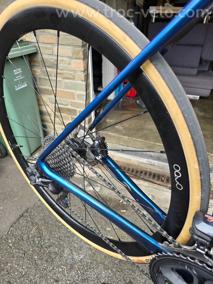 Jantes oquo 35mm tubeless ready  - 4
