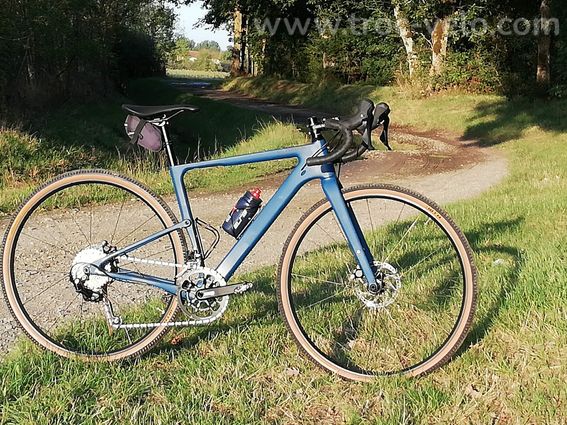 Cannondale Topstone Carbon 6 en taille S