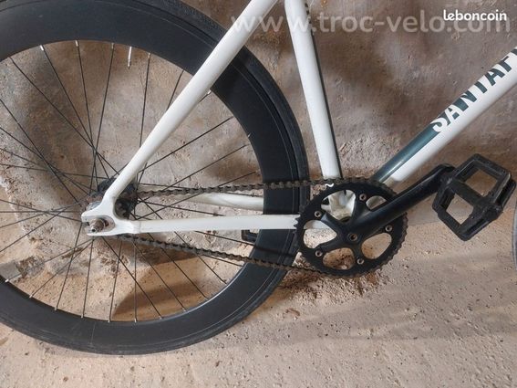 Santafixie Fixie/Singlespeed - 2