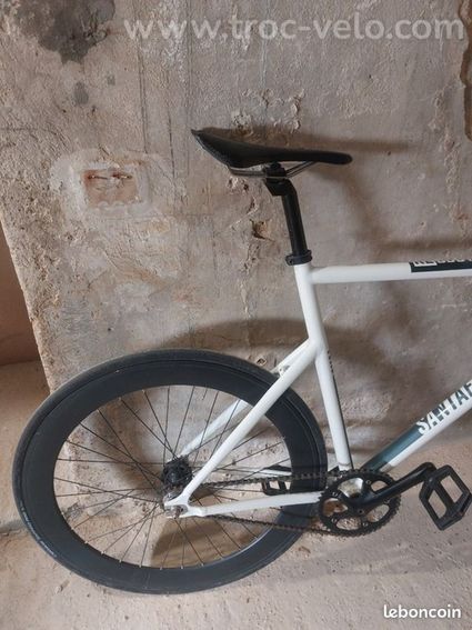 Santafixie Fixie/Singlespeed - 3