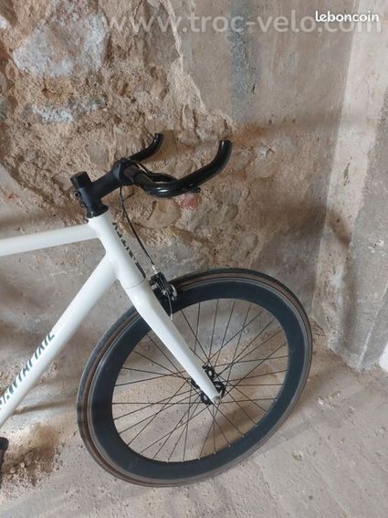Santafixie Fixie/Singlespeed - 4