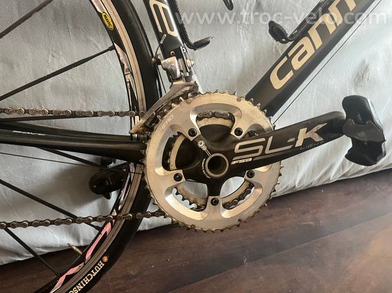 Vélo course carbone synapse taille 60 - 2