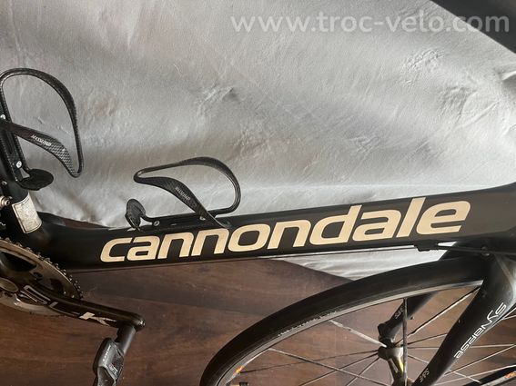 Vélo course carbone synapse taille 60 - 3