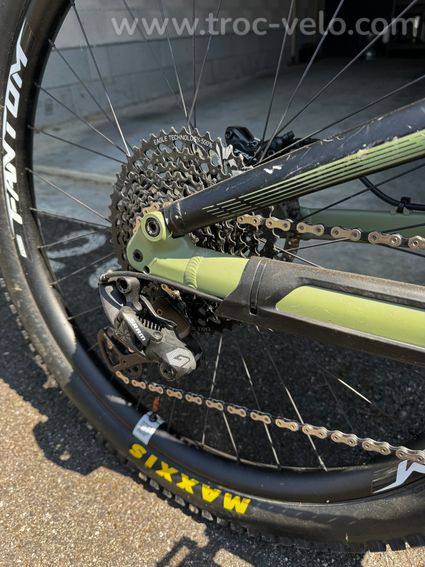 VTT Polygon Siskiu N9 - 4