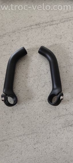 Embouts de cintre vélo