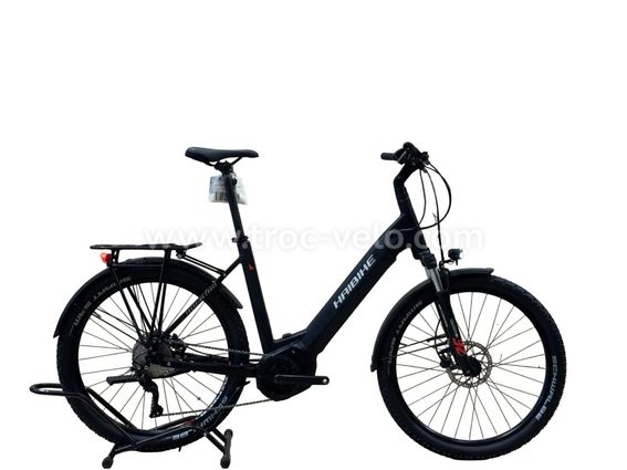 Haibike Trekking 6 Cross Vélo électrique Shimano Deore 2022