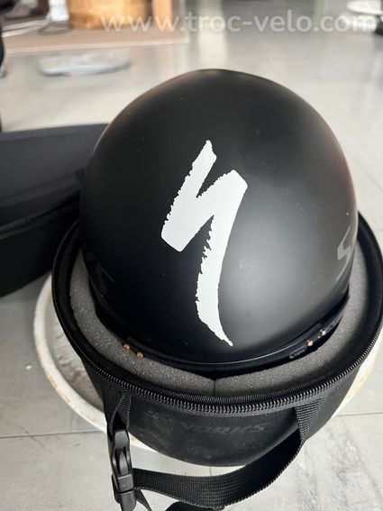 Casque S-Works Spécialized TT 4 - 2