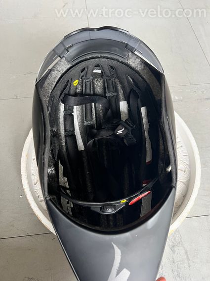 Casque S-Works Spécialized TT 4 - 5