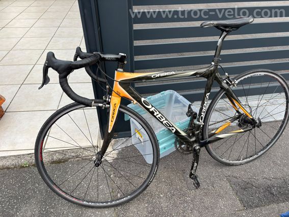 Vélo de route orbea