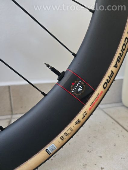 Cervélo S5 2025 Taille 51 - 11