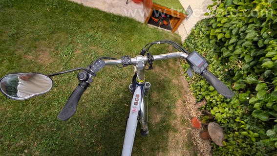VAE pour le vélo-taf et les randonnées - 2