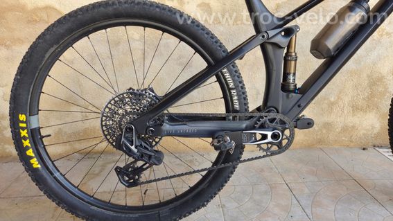YT Industries Izzo Core 4 2024 – Transmission SRAM X0 - 3
