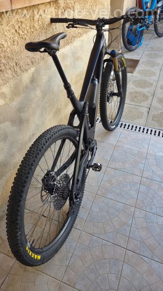 YT Industries Izzo Core 4 2024 – Transmission SRAM X0 - 4