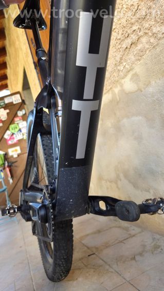YT Industries Izzo Core 4 2024 – Transmission SRAM X0 - 5
