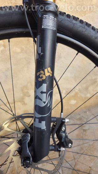 YT Industries Izzo Core 4 2024 – Transmission SRAM X0 - 7