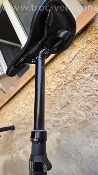 YT Industries Izzo Core 4 2024 – Transmission SRAM X0 - 9