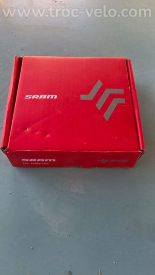 YT Industries Izzo Core 4 2024 – Transmission SRAM X0 - 10