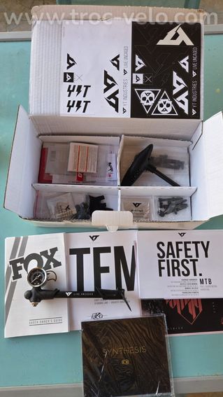 YT Industries Izzo Core 4 2024 – Transmission SRAM X0 - 12