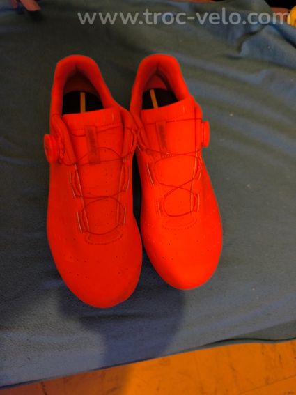 Chaussures route MAVIC pointure 41 1/2