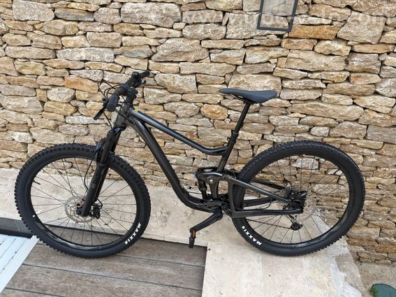 VTT GIANT TRANCE - 7