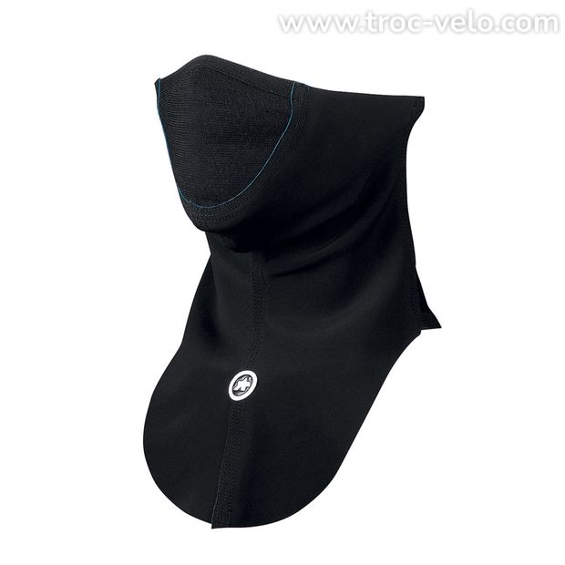 Cache cou ASSOS Neck Protector Winter - Noir - 2