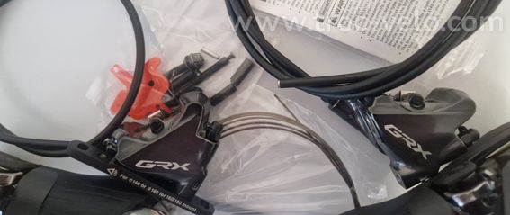 Paire de freins GRX 810 - 2