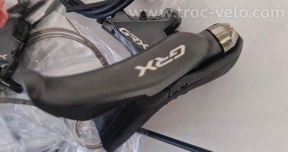 Paire de freins GRX 810 - 3